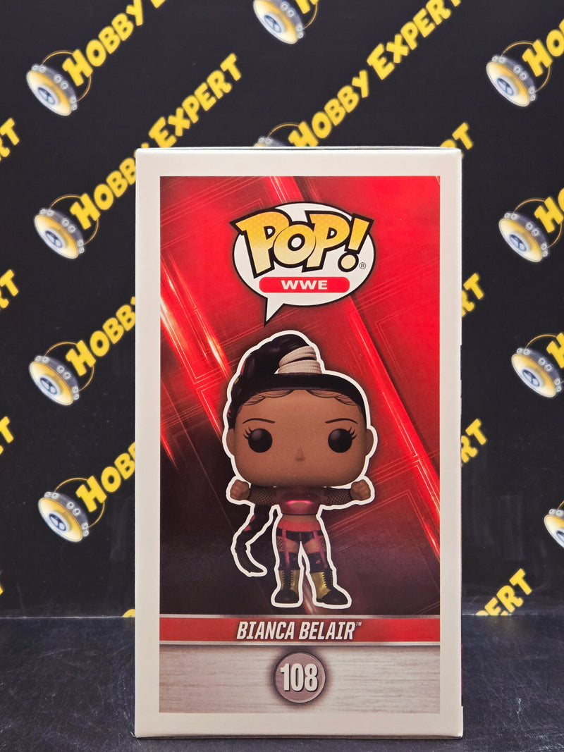 Bianca Belair