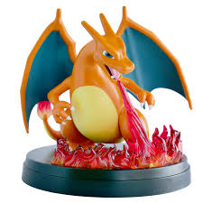 Charizard Figure (Super Premium Collection Box)