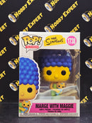Marge With Maggie