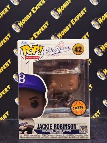 Jackie Robinson #42 - Chase - MLB L.A Dodgers