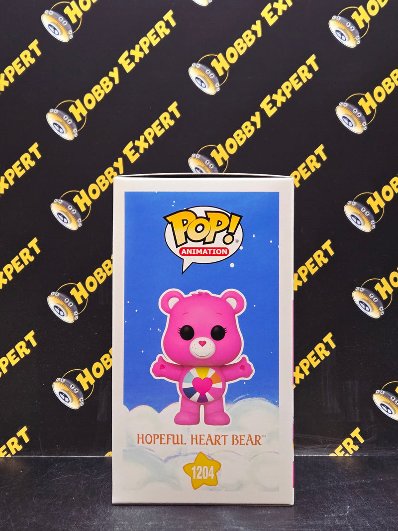 Hopeful Heart Bear