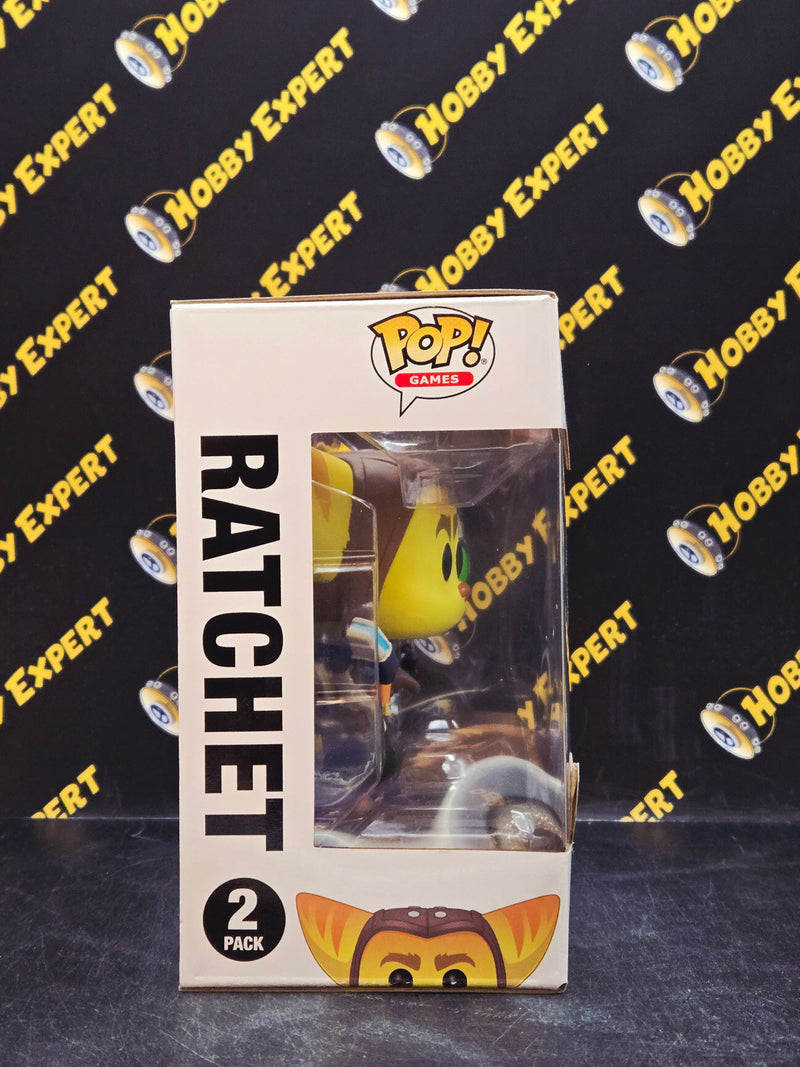 Ratchet & Clank 2 Pack - Only At Gamestop - Playstation