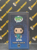 Player 101 Deok-Su
