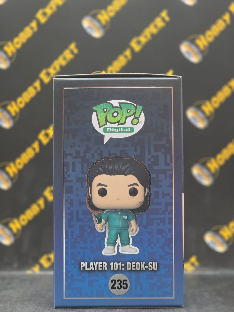 Player 101 Deok-Su