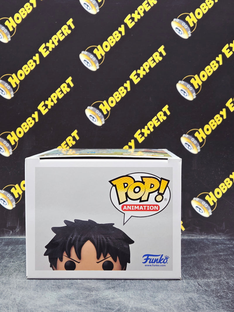 Luffy Gear Two