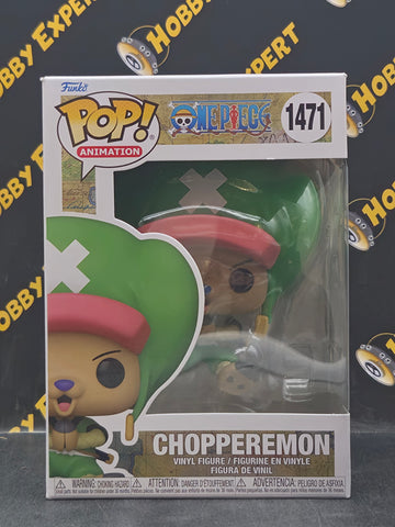 Chopperemon #1471 - One Piece