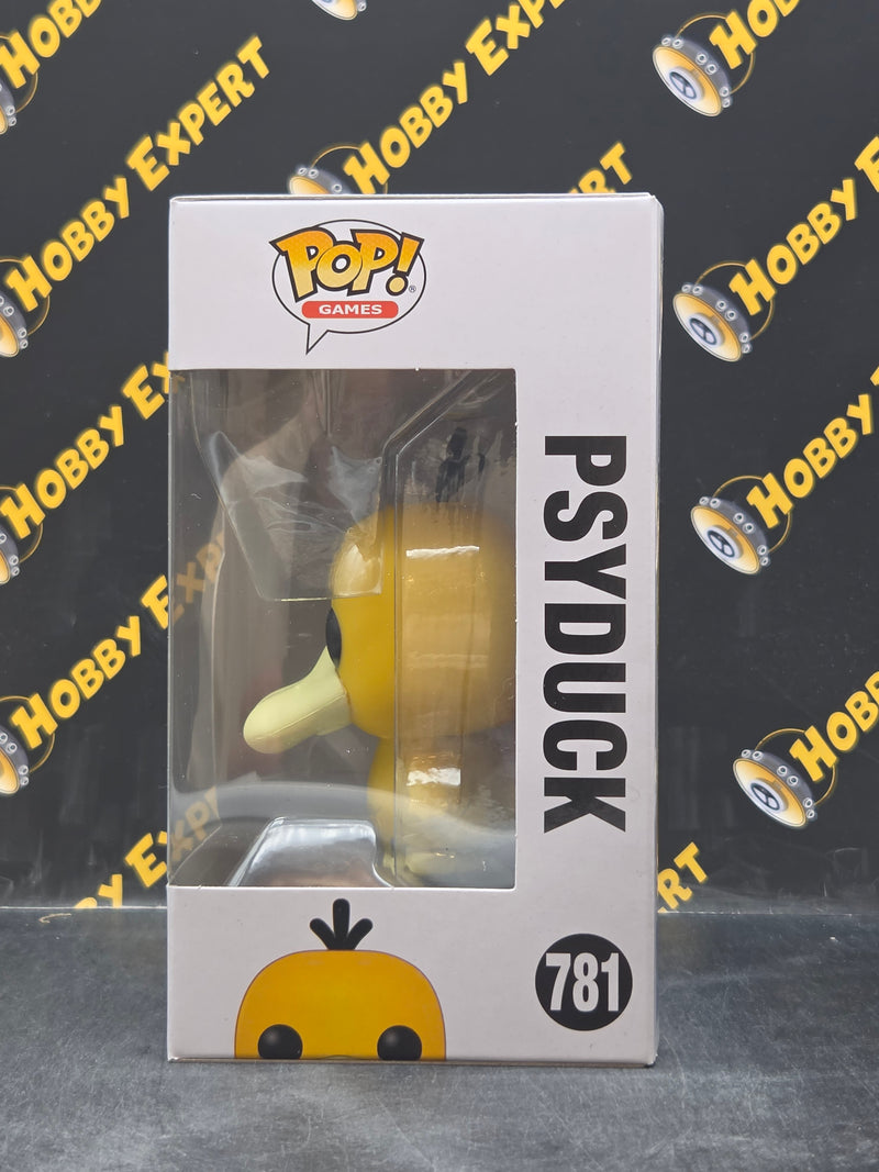Psyduck