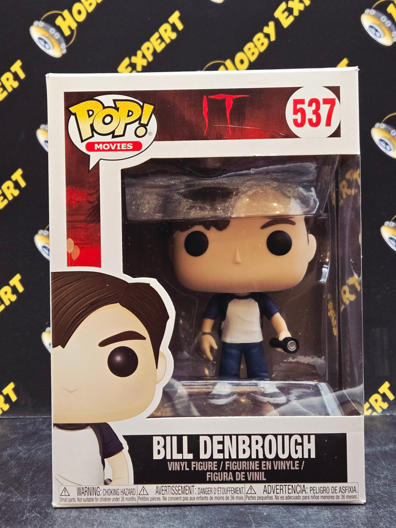 Bill Denbrough