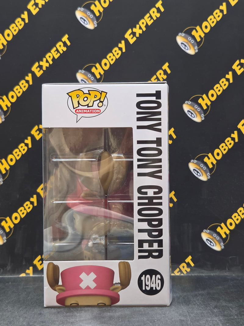 Tony Tony Chopper