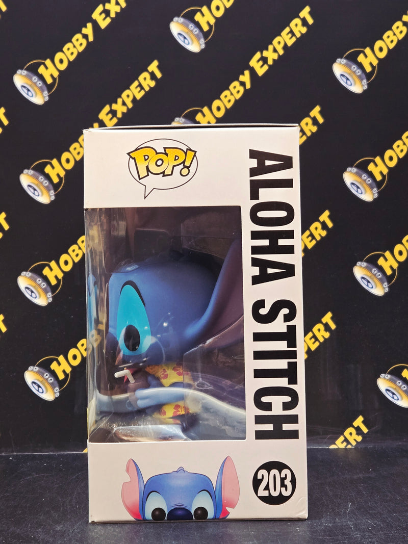 Aloha Stitch