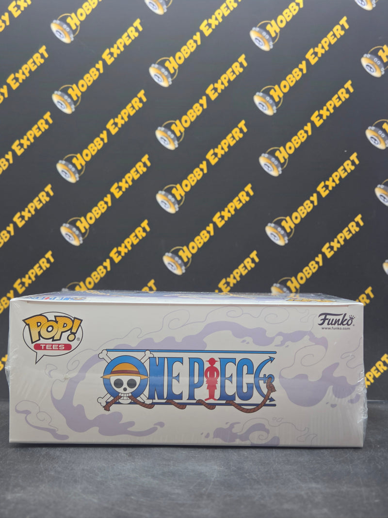 Monkey D. Luffy Pop & Tee - One Piece