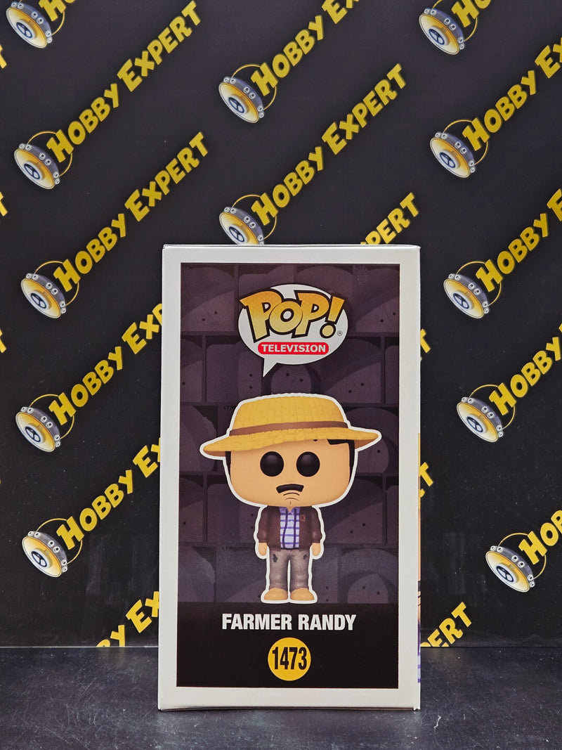 Farmer Randy