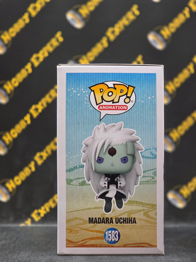 Madara Uchiha
