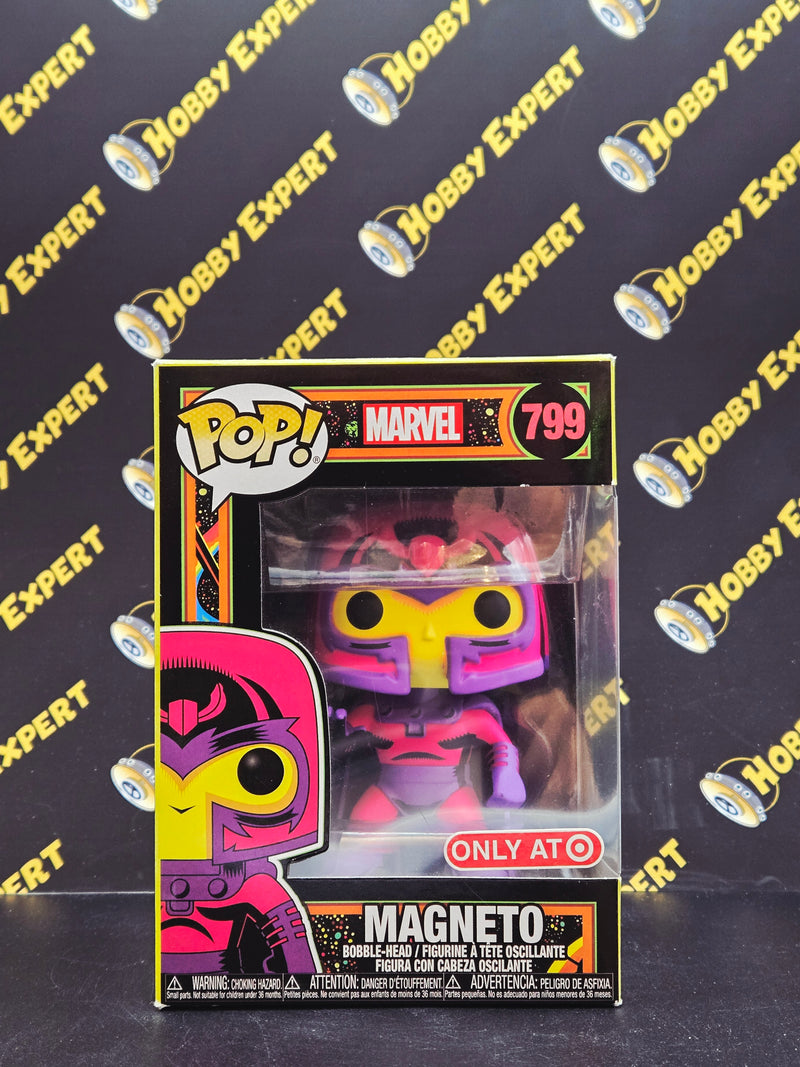 Magneto Blacklight