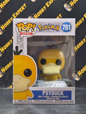 Psyduck #781 - Pokemon