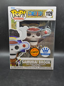 Samurai Brook - One Piece