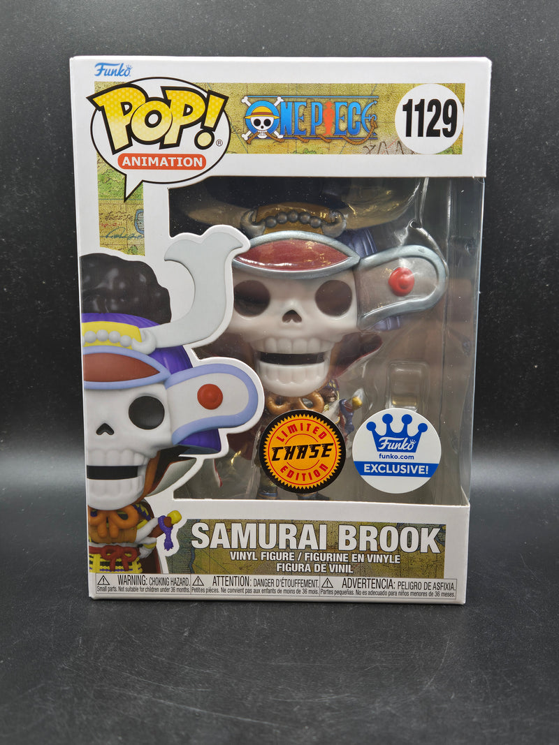 Samurai Brook - One Piece