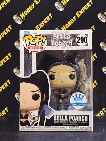 Bella Poarch #290 - Funko Excl. - Bella Poarch