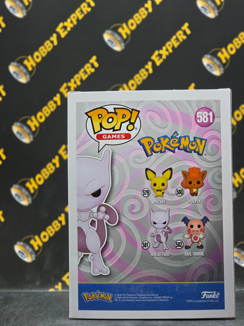 Mewtwo