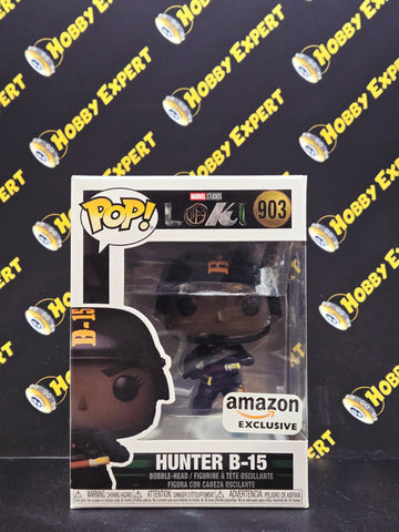 Hunter B-15 #903 - Amazon Exclusive - Loki