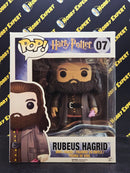 Rubeus Hagrid
