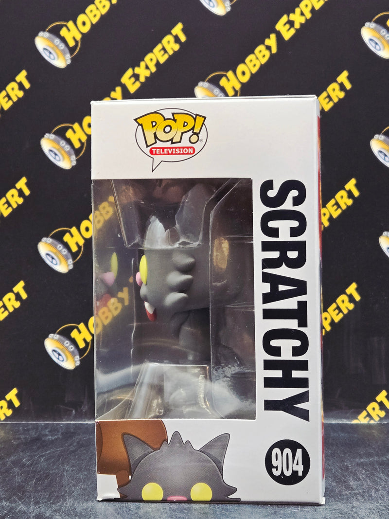 Scratchy