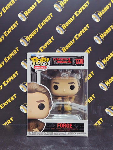 Forge #1330 - Dungeons & Dragons