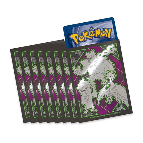 Shrouded Fable Cards Sleeves (65 Ct)