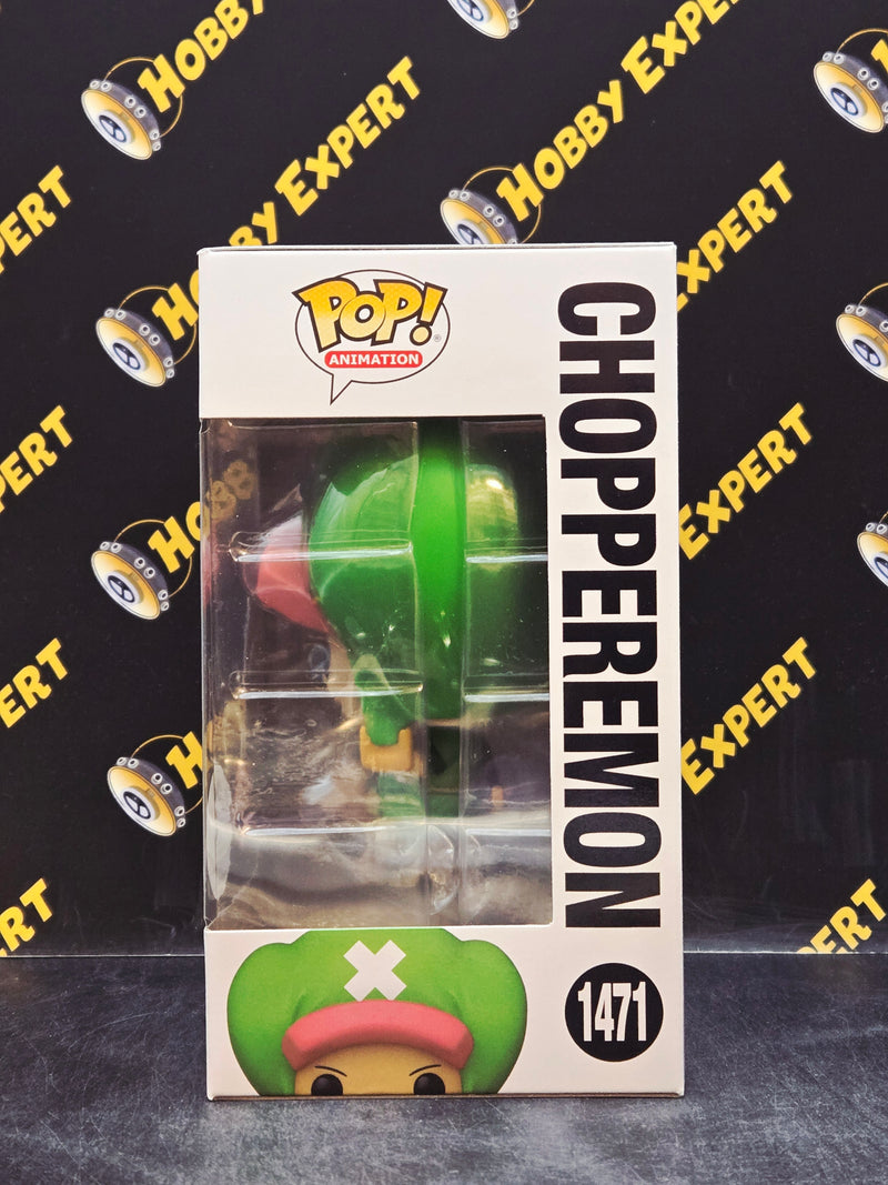 Chopperemon