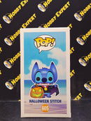 Halloween Stitch