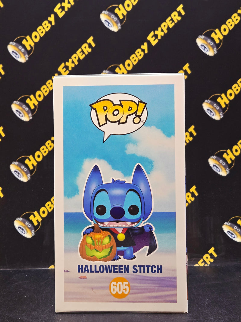 Halloween Stitch
