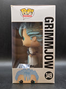 Grimmjow - Bleach