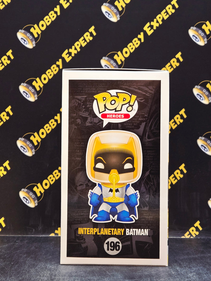 Interplanetary Batman
