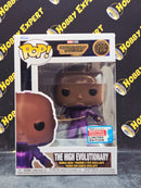 The High Evolutionary