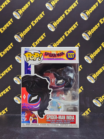 Spider-Man India #1227 - Spider-Man Across The Spiderverse