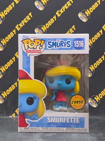 Smurfette #1516 - Chase - The Smurf