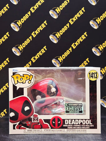 Deadpool #1413 - Entertainment Earth Exclusive - Deadpool & Wolverine