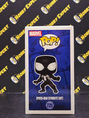 Spider-Man Symbiote Suit