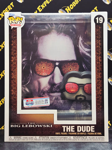 The Dude #19 - Limited Edition 2023 - The Big Lebowski