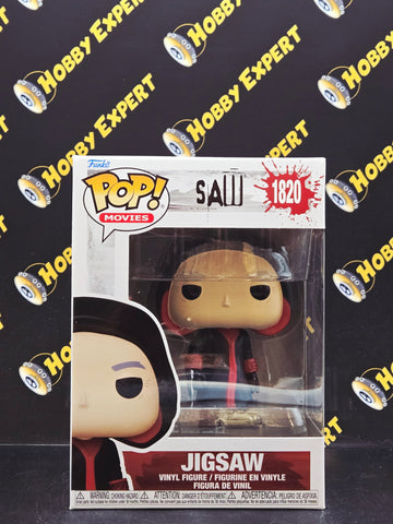 Jigsaw #1820 - Saw