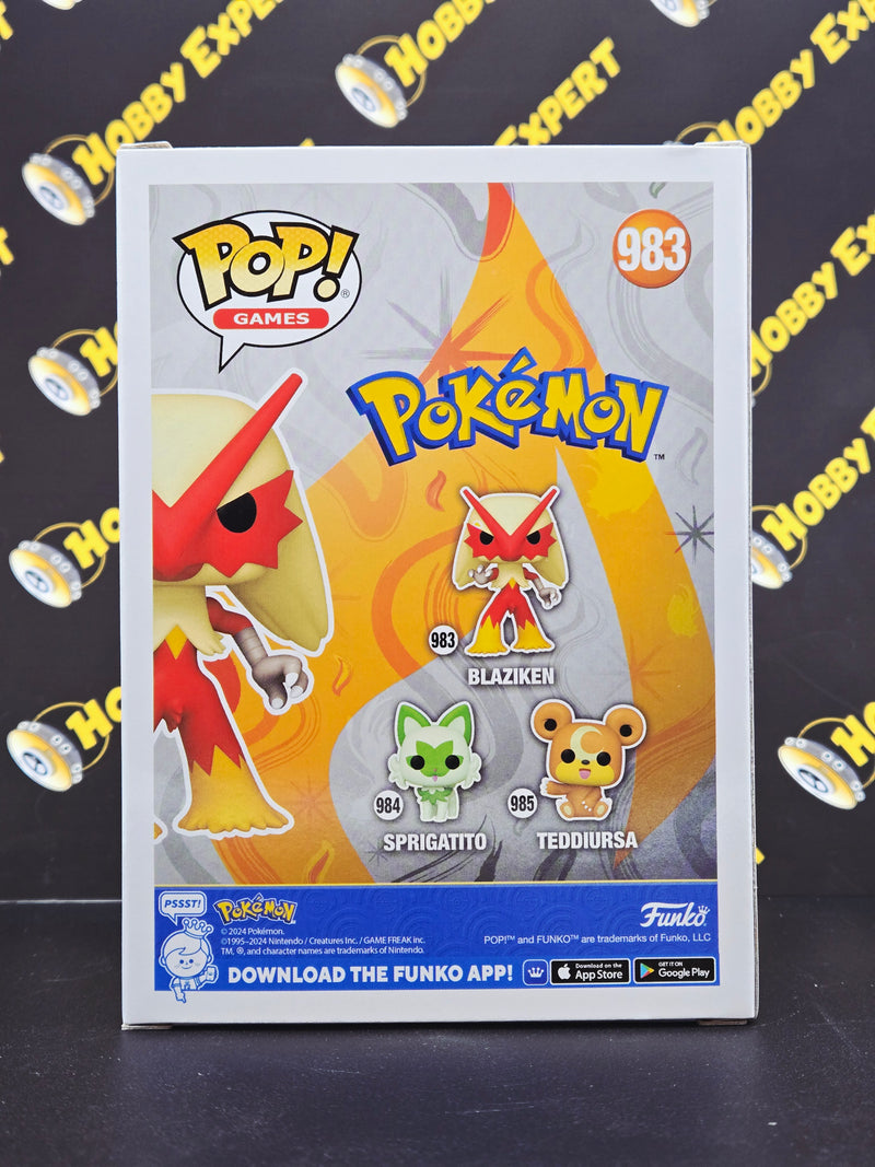 Blaziken
