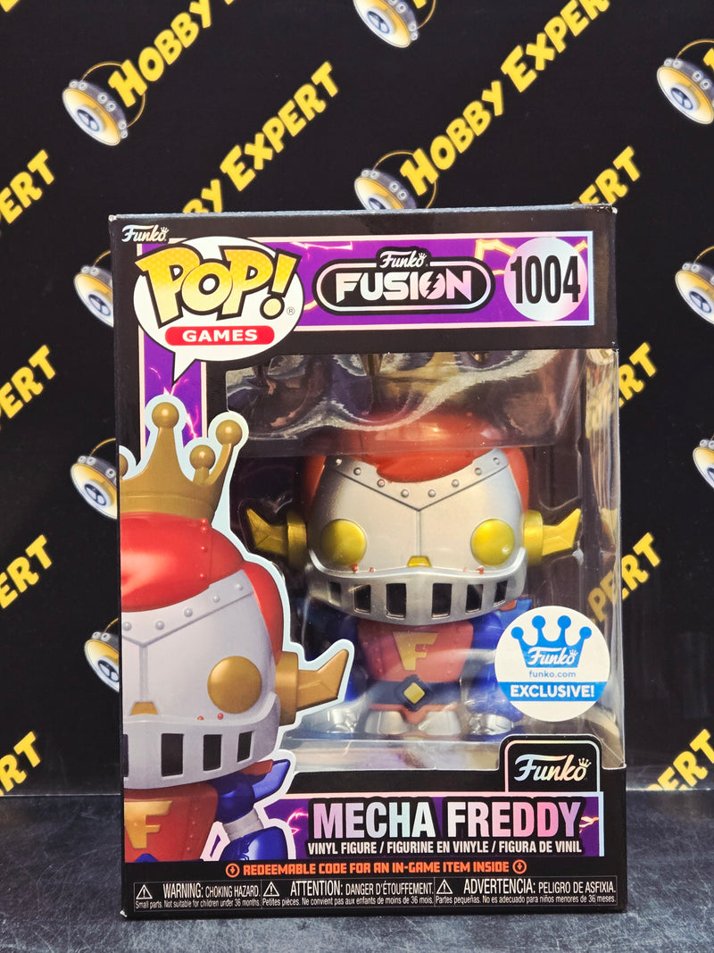 Mecha Freddy