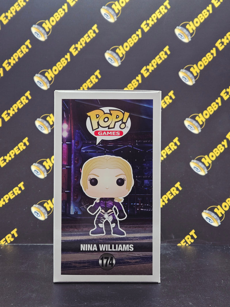 Nina Williams