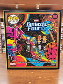 Galactus With Silver Surfer