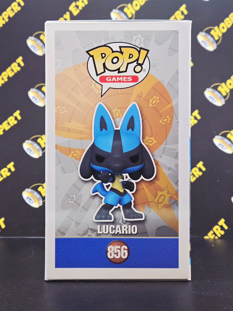 Lucario