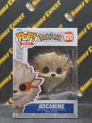 Arcanine