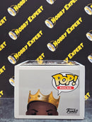 Notorious B.I.G. with Crown