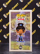 Left Eye