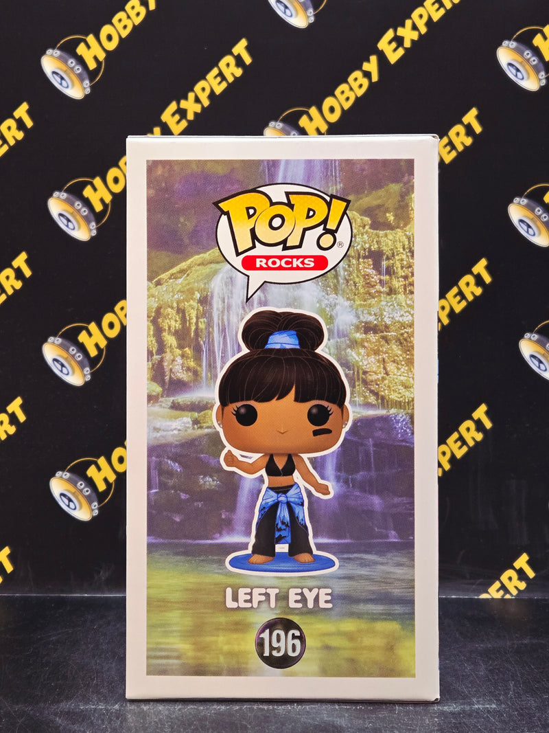 Left Eye