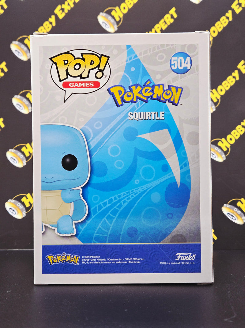Squirtle (Silver Metallic)